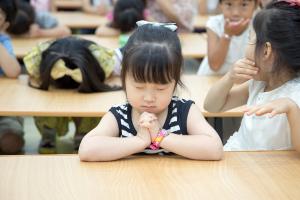  주일예배 유치부