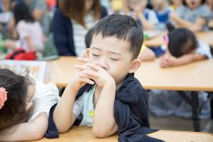  주일예배 유치부