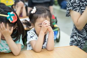  주일예배 유치부