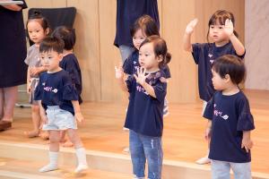  주일예배 영아부