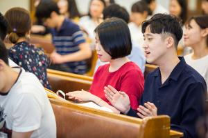  주일 청년2부(그루터기선교회) '제 51차 정기총회'