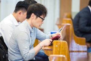  주일 청년2부(그루터기선교회) '제 51차 정기총회'