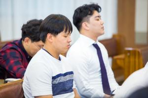  주일 청년2부(그루터기선교회) '제 51차 정기총회'