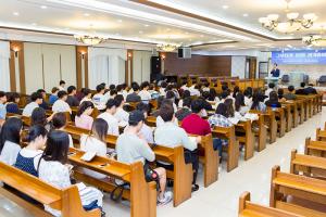  주일 청년2부(그루터기선교회) '제 51차 정기총회'