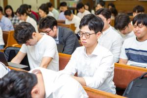  주일 청년2부(그루터기선교회) '제 51차 정기총회'