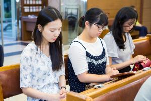  주일 청년2부(그루터기선교회) '제 51차 정기총회'