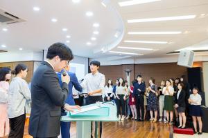  주일 청년2부(그루터기선교회) '제 51차 정기총회'