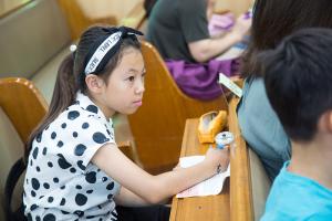  주일 주일예배 초등부