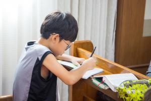  주일 주일예배 소년부