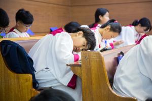  주일 주일예배 소년부