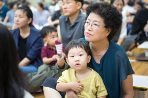  주일 주일예배 영아부