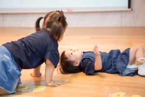  주일 주일예배 영아부