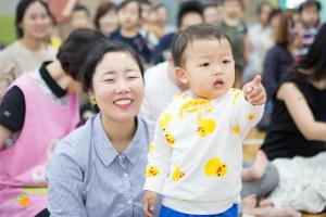  주일 주일예배 영아부