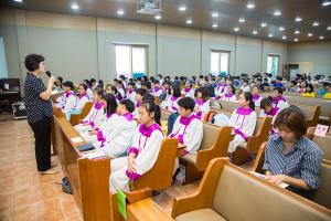  주일 주일예배 초등부