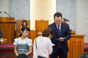  주일 주일예배 초등부