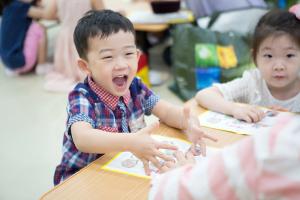  주일 주일예배 유치부