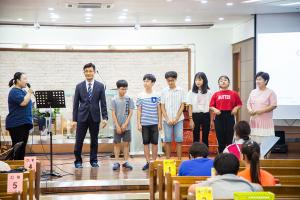  주일 주일예배 소년부