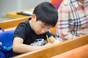  주일예배 유년부