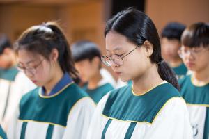  주일예배 중등부(에벤에셀)