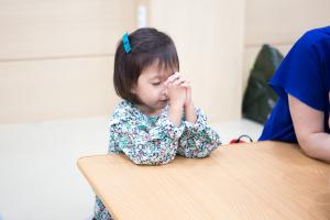  주일예배 유치부