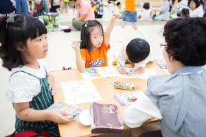  주일예배 유치부