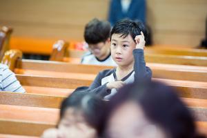  주일예배 유년부