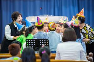  주일예배 유년부