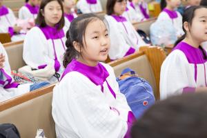  주일예배 초등부