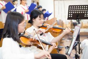  주일예배 소년부