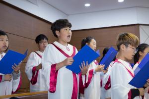  주일예배 소년부