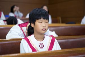  주일예배 소년부