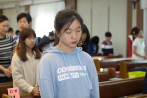  주일예배 소년부