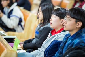  주일예배 고등부(한소리)