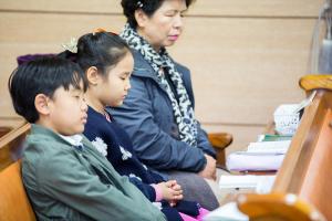  주일예배 유년부