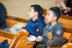  주일예배 유년부