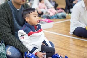  주일예배 영아부