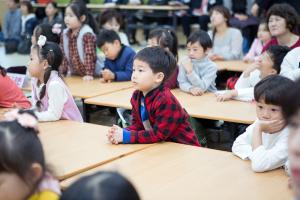  주일예배 유치부