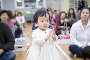  주일예배 영아부