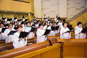  주일 3, 4부예배