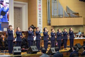  주일 3, 4부예배