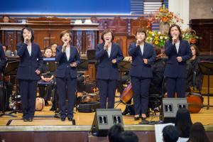  주일 3, 4부예배