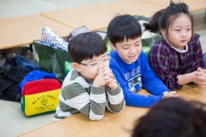  주일예배 유치부