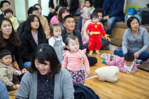  주일예배 영아부