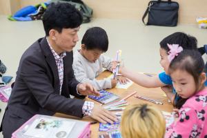  주일예배 유치부