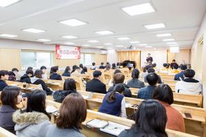  청년2부(그루터기선교회)'추수감사에배'