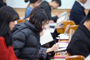  청년1부(헵시바선교회)'추수감사에배'