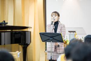  청년2부(그루터기선교회)'추수감사에배'