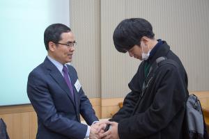  청년1부(헵시바선교회)'추수감사에배'