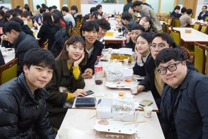  청년1부(헵시바선교회)'추수감사에배'