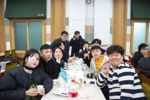  청년1부(헵시바선교회)'추수감사에배'